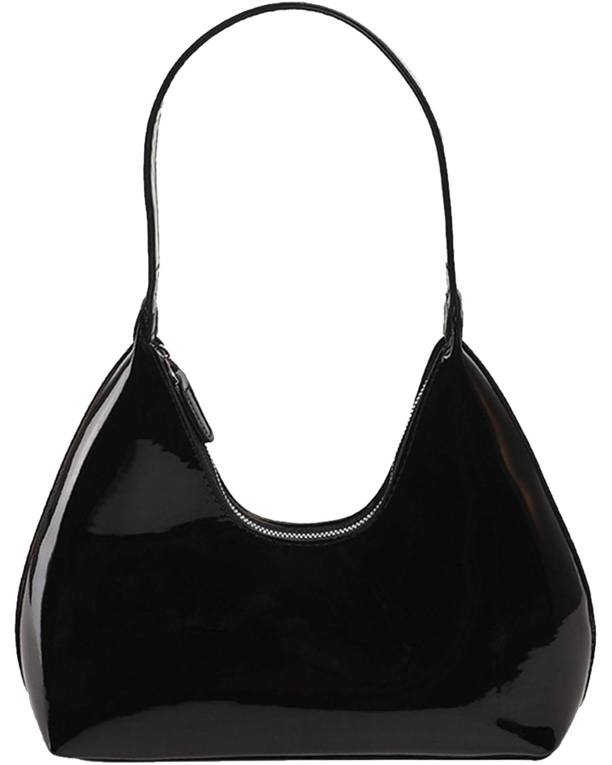 Farcauo Women's Purse Vintage Shoulder Bag Unique Tote Purses Women Fashion Hobo Hand Bag Womens Crescent Slouchy Bags