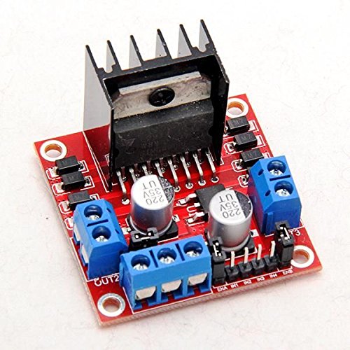 L298 Motor Driver Circuit Board (B07FRT3XJP) Amazon Price History, Amazon Price Tracker
