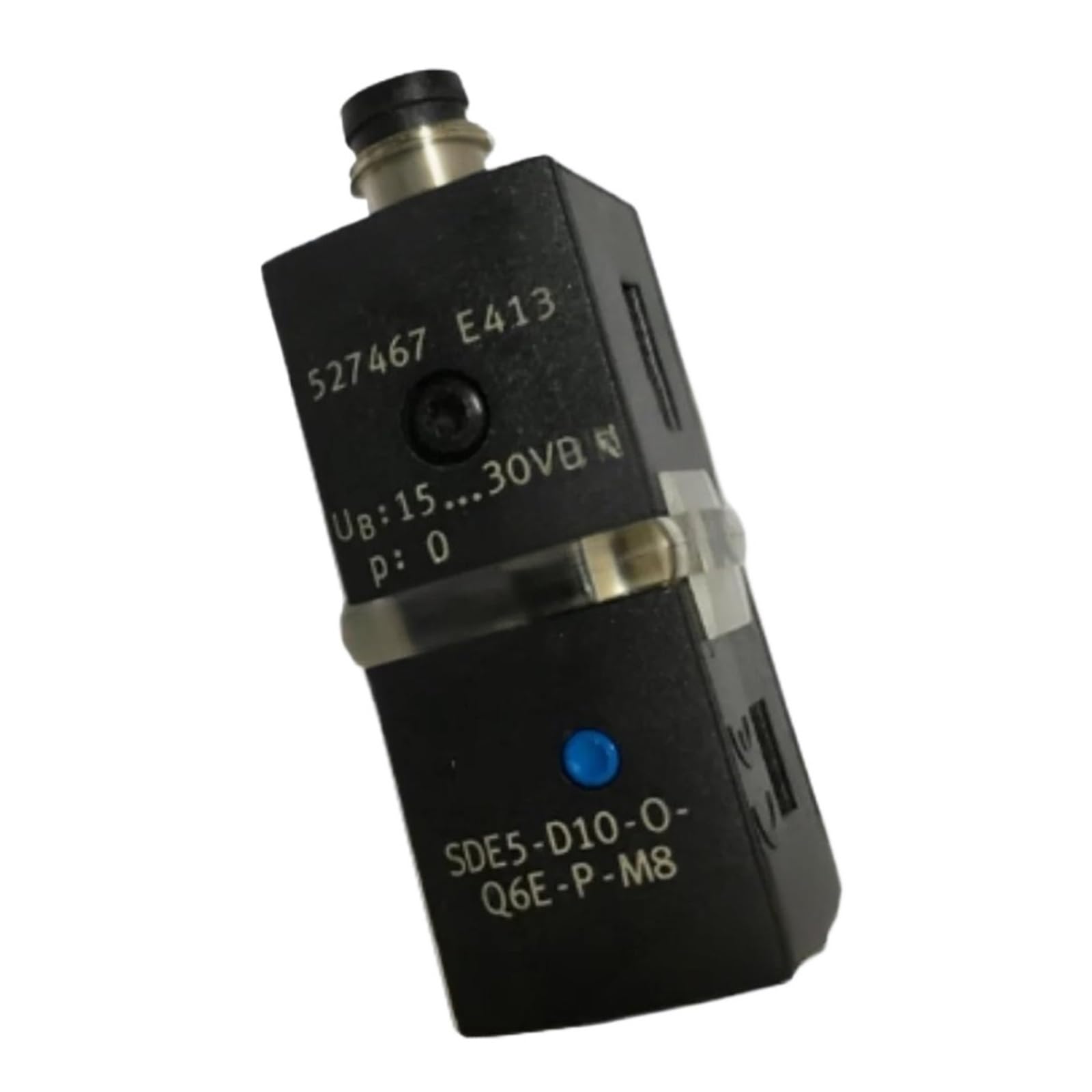 CXFCIHFT Pressure Sensor SDE5-D10-O-Q6E-P-M8 527467 527461 542890 529027 542901 542897(527467)