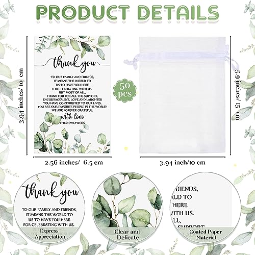 Dandat 50 Sets Wedding Favor Gifts for Guests Bulk PU Leather Honeymoon Travel Luggage Tags with Name Tel Address Cards and Organza Bags for Bridal Shower Wedding Return Gift Favors, Pink Brown4