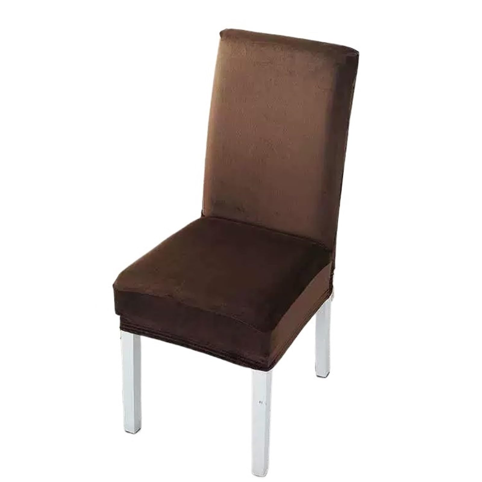 ECPGPMDLDT Chair Covers Stretch Kitchen Dining Room Chair Covers Removable Washable Dining(E,4pcs)