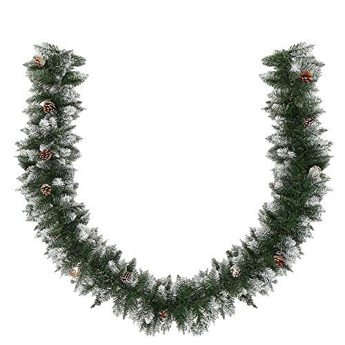 ATopoler 2.7M Ghirlande di Natale, Ghirlande