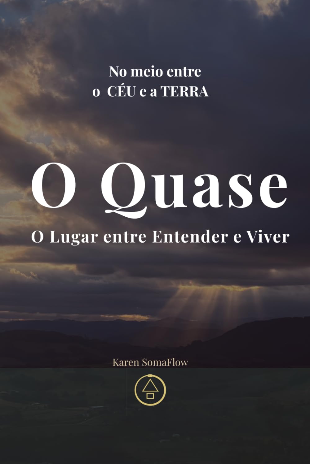 NO MEIO ENTRE O CÉU E A TERRA: Temperança vivida — o quase, o tempo e a virada interna (MOVIMENTO EM SILÊNCIO)