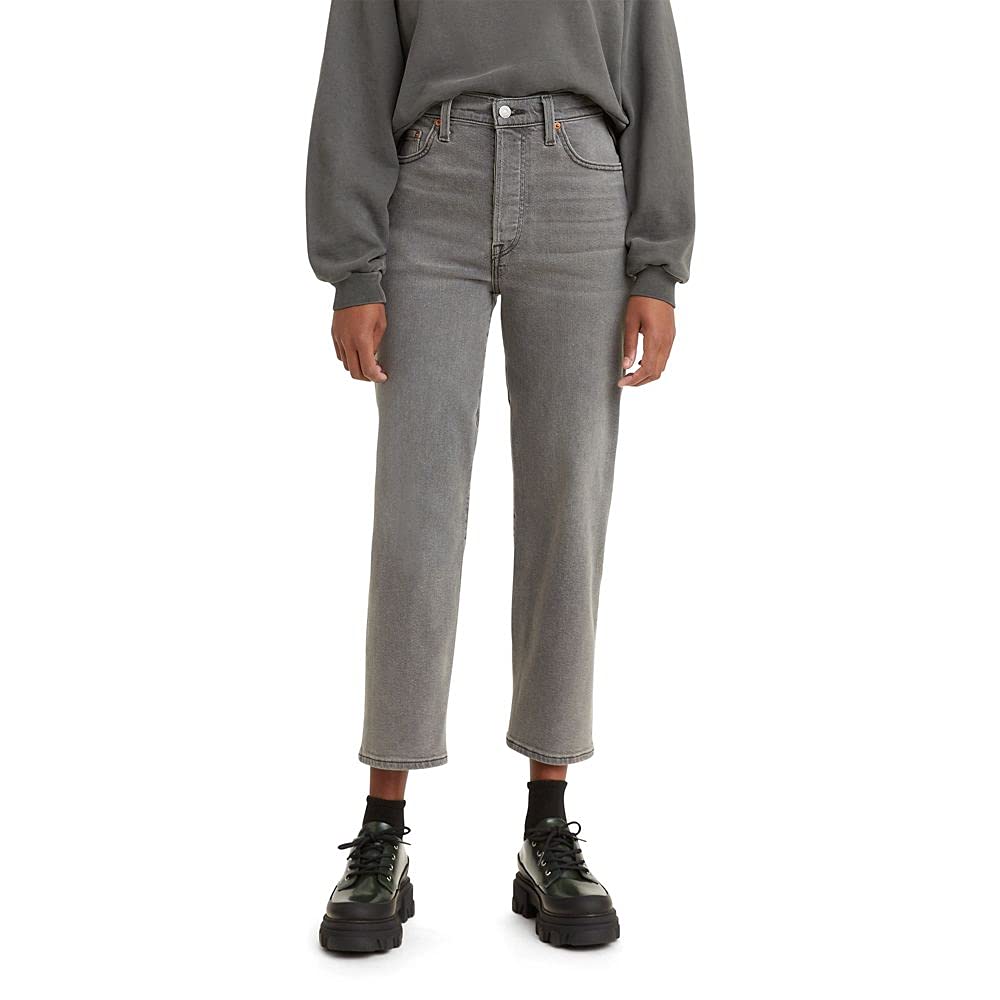 Levi's Women's Ribcage Straight Ankle Jeans