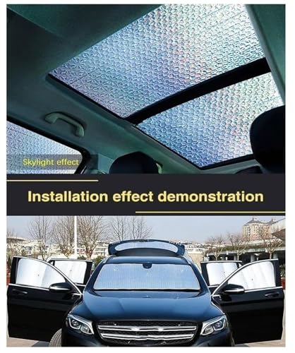 Protection solaire MG EHS finitions premium et occultation totale