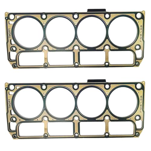 Image of Tooley Racing BTR LS3 Multi Layer MLS Head Gaskets (Pair) -Fits 6.0 6.2 L99 L76 L77 LS2 LQ4 LQ9 L92 L96 L94 L9H