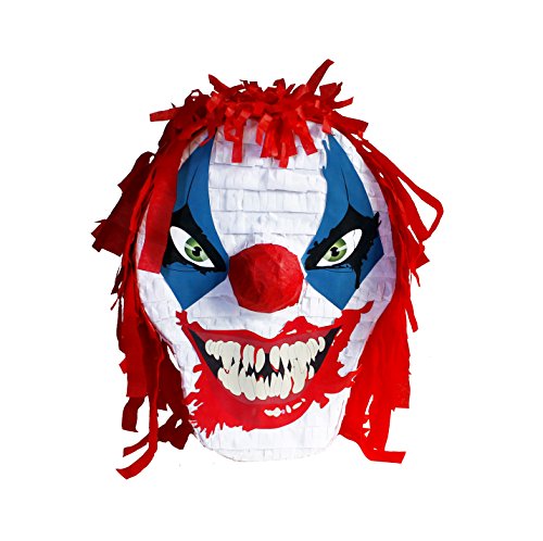 Crazy Clown Pinata