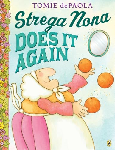 Image of Strega Nona Does It Again