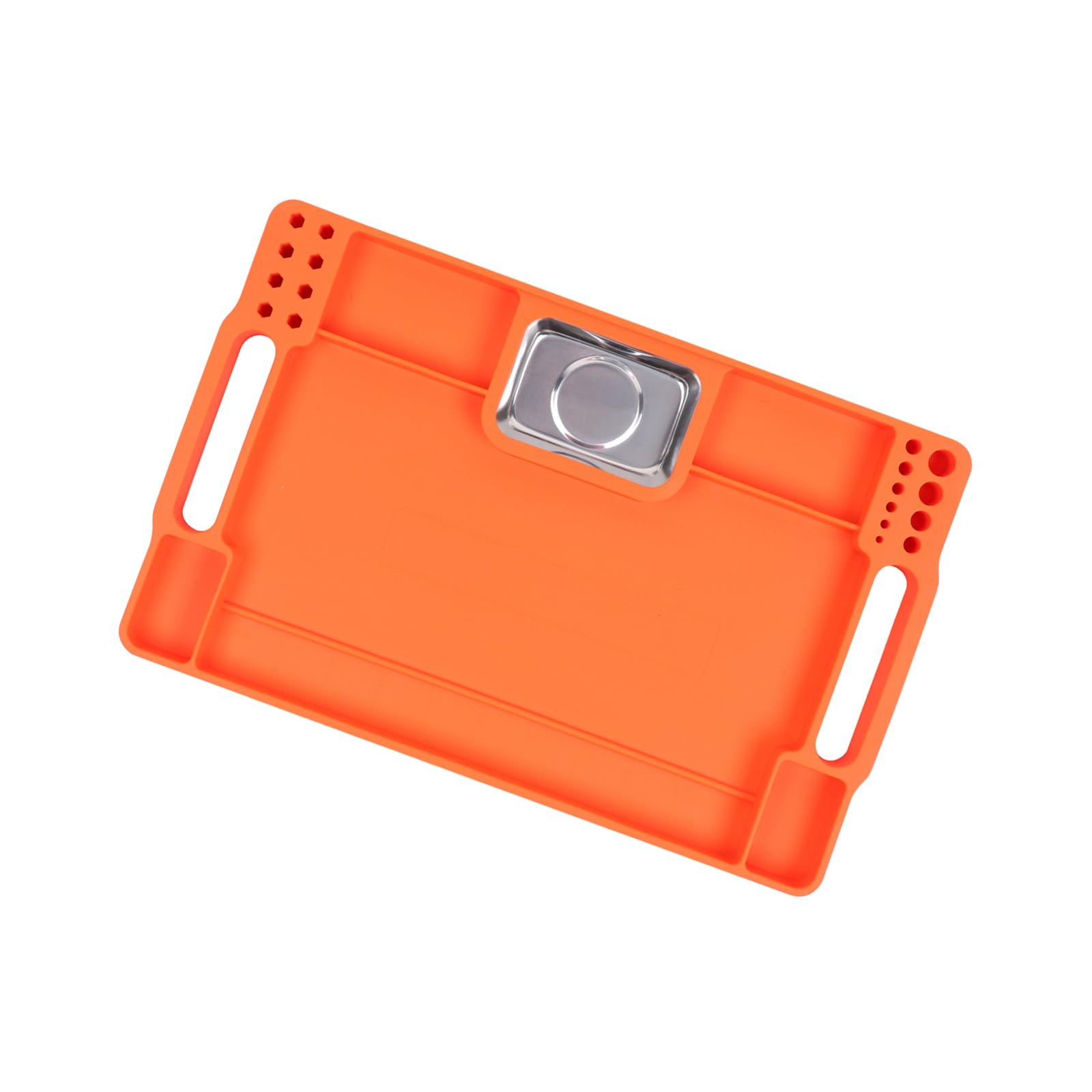 Silicone Tool Keeper Excellent for Auto Repairs Workshop Setup and Home Tasks Small Parts Planner