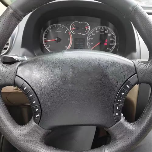 Bouton volant multifonction pour Great Wall Hover H3 H5 2010-2013 - 3