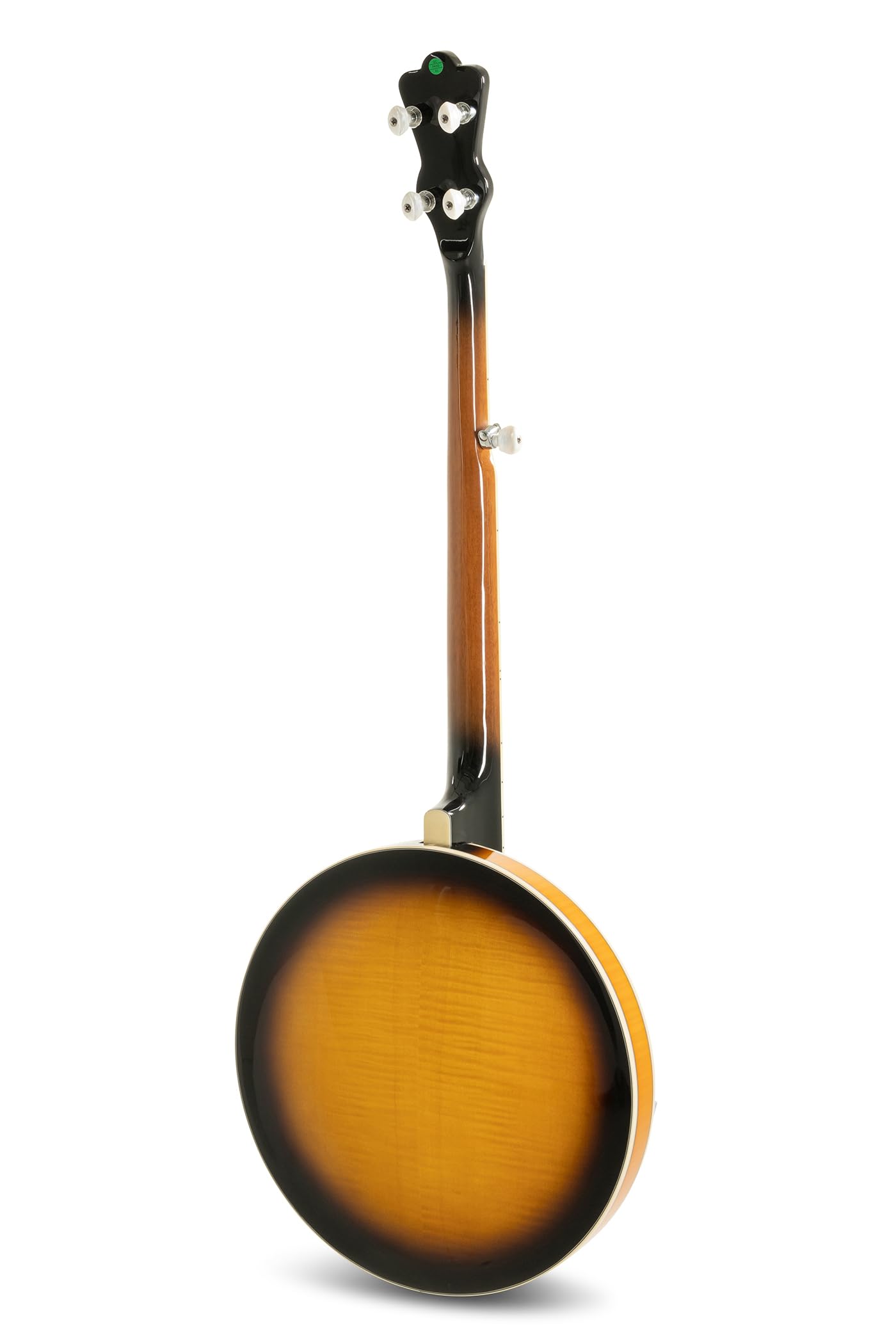 GEWA Banjo Premium 5 corde con custodia e pelliccia REMO