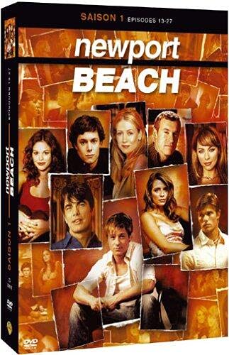 Newport Beach : Saison 1, partie 2 - Coffret 4 DVD