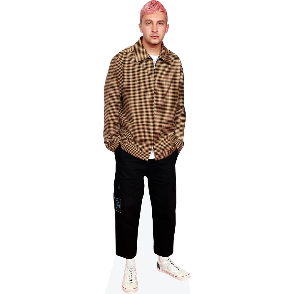 Celebrity Cutouts Life Size Cutout Tyler Joseph (Shirt)