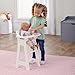 Badger Basket Wooden Baby Doll High Chair - Fits 18