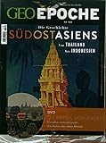 Cover zum Buch GEO Epoche: Die Geschichte Südostasiens
