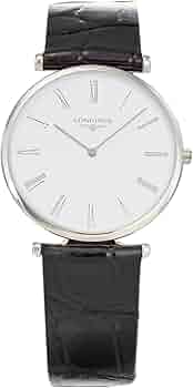 ☆新品電池☆108 ロンジン グランドクラシック ホワイト文字盤 ラウンド 楽天市場】正規品ロンジンlongines「ラ・グランクラシック」 La