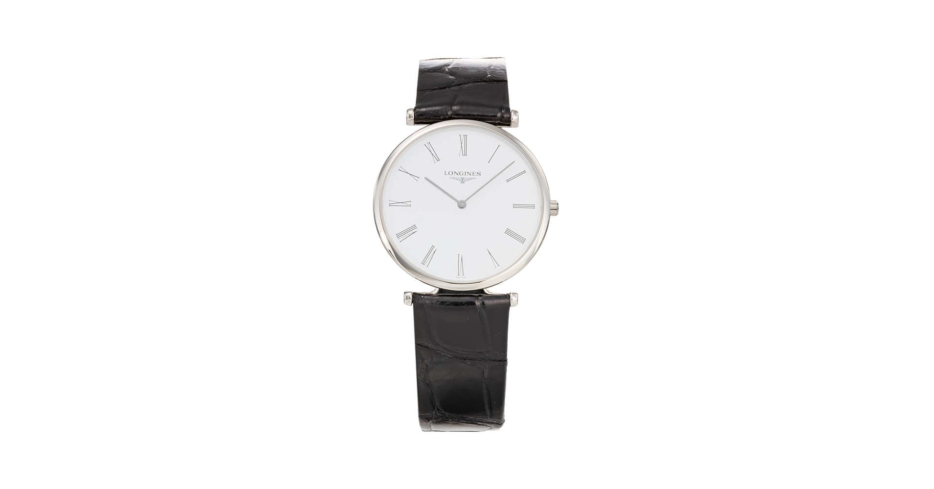 ☆新品電池☆108 ロンジン グランドクラシック ホワイト文字盤 ラウンド 楽天市場】正規品ロンジンlongines「ラ・グランクラシック」 La