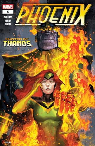 Cover of Phoenix (2024-) #6