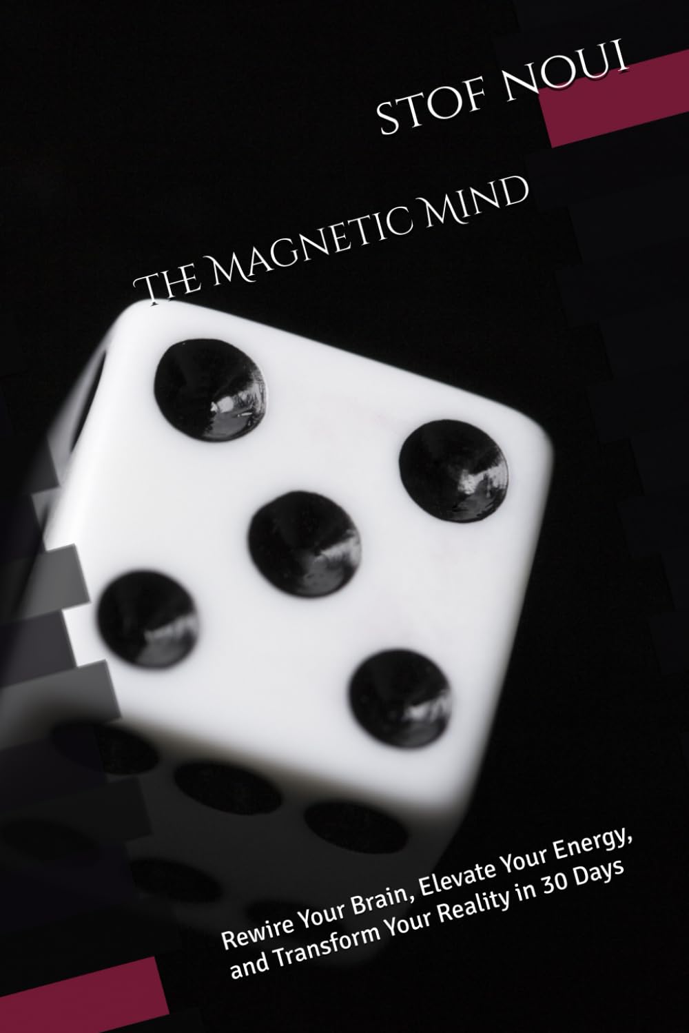The Magnetic Mind: Rewire Your Brain, Elevate Your Energy, and Transform Your Reality in 30 Days