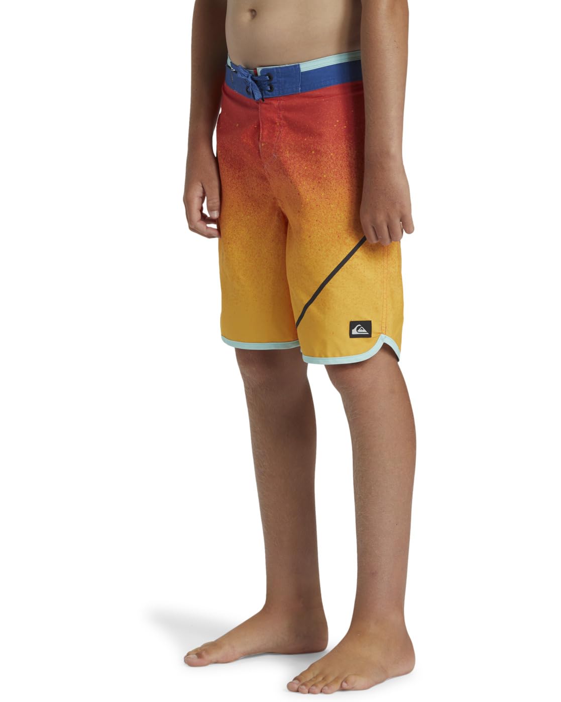 Quiksilver Everyday New Wave Yth 17 Parte Inferiore del Bikini Bambini e Ragazzi (Pacco da 1)