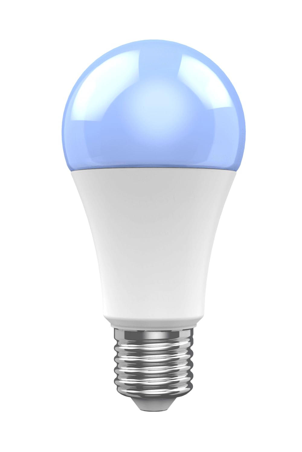 Woox Lampadina LED E27 806lm WiFi Controllo Vocale Alexa, R9074 Classe A+ Bianco