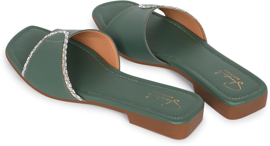 Image of Women Flats SL995