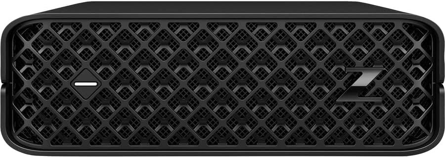 HP Z2 G9 Workstation - 1 x Intel Core i9 Hexadeca-core (16 Core) i9-12900 12th Gen 2.10 GHz - 32 GB DDR5 SDRAM RAM - 1 TB SSD - Mini PC