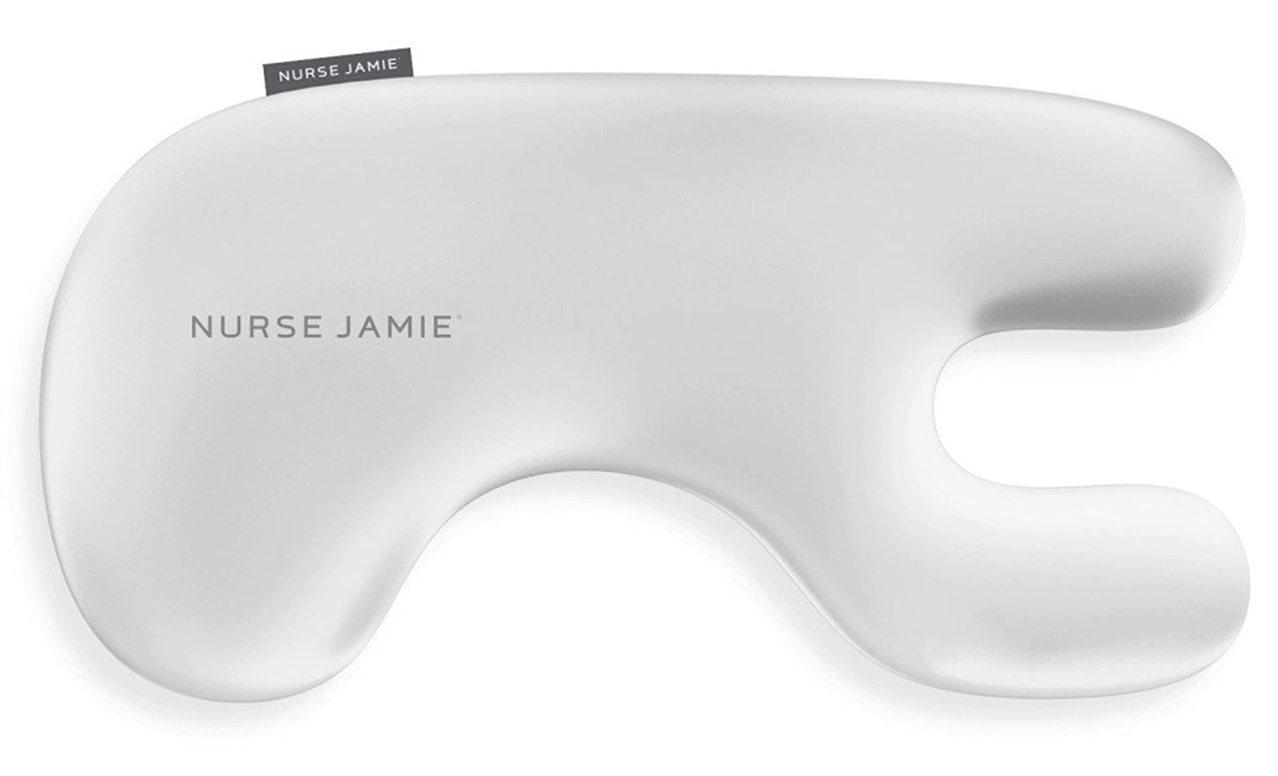 Beauty BearTM Age Delay Pillow - Memory Foam Edition - White