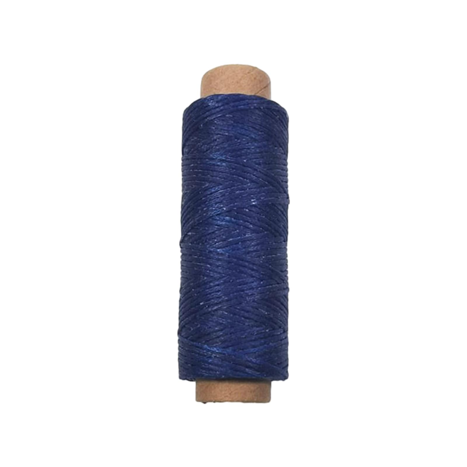 YROHGKPN Colorful Waxed Thread Leather Sewing Hand Stitching for Bookbinding 150D 0.8mm Thickness Waxed for
