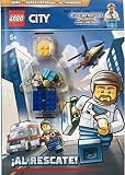  Al rescate! Lego city