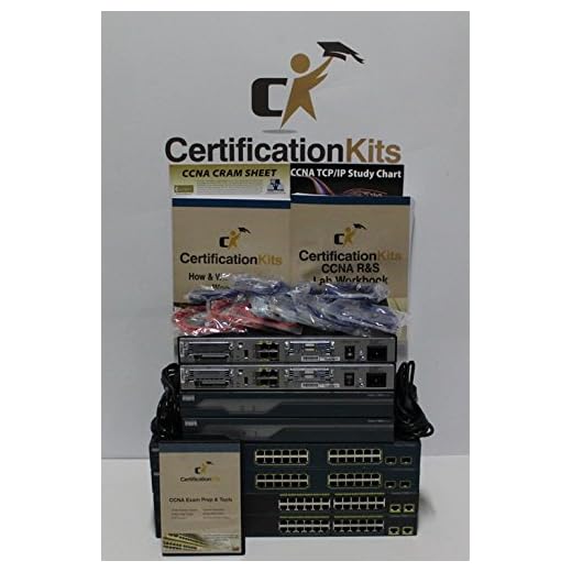 Cisco Premium CCNA & CCNP Lab Kit 1-184, 3-1760, 1-3560, 1-3550, 1-2960, 1-2950