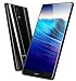Produktbild UMIDIGI Crystal - Borderless 5,5 Zoll FHD Bildschirm Android 7.0 Smartphone, Corning Gorilla Glas 4, 1,5 GHz Quad Core 4GB RAM 64GB, Dual-Objektiv Hintere Kamera 5MP + 13MP,