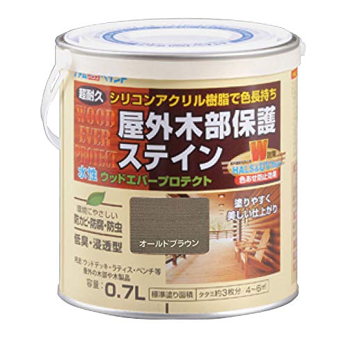 水性ウッドエバープロテクト 0.7L