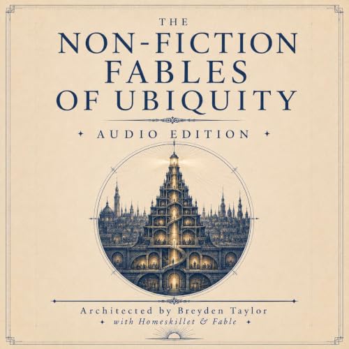 The Non-Fiction Fables of Ubiquity - Audio Orientation - Third Telling