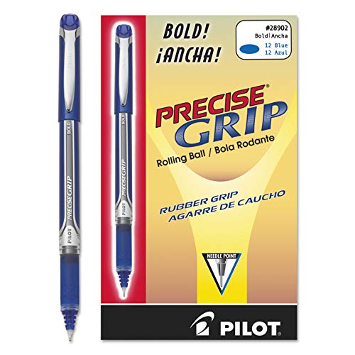 Stylo Pilot 28911 encre liquide noire pour prise de notes rapide et nette