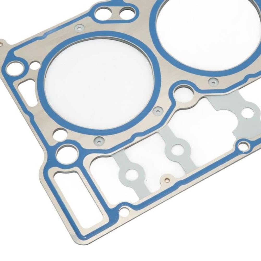 Guarnizione della testata del motore 18MM KC3Z 6051 A Costruzione in metallo resistente al calore compatibile con 6.0L P