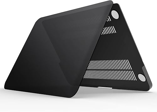 Miniatura 7 de IBENZER Compatible con MacBook Pro de 13 pulgadas A1278 versión 2012-2008 funda rígida de plástico con funda de teclado para Apple versión antigua