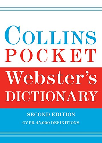 Télécharger Collins Pocket Webster's Dictionary, 2nd Edition Gratuit