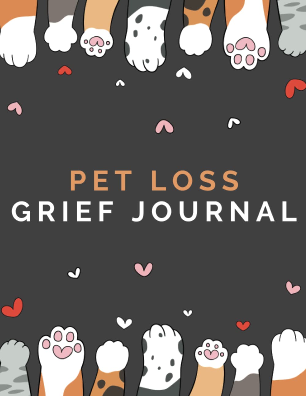 Pet Loss Grief Journal