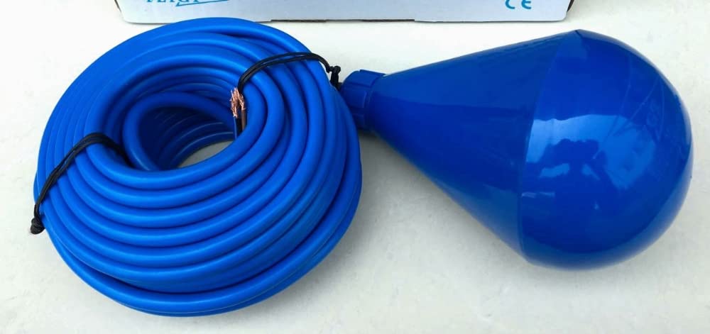 FLYGT ENM-10 automatic water level pump controller (Original blue 13M)