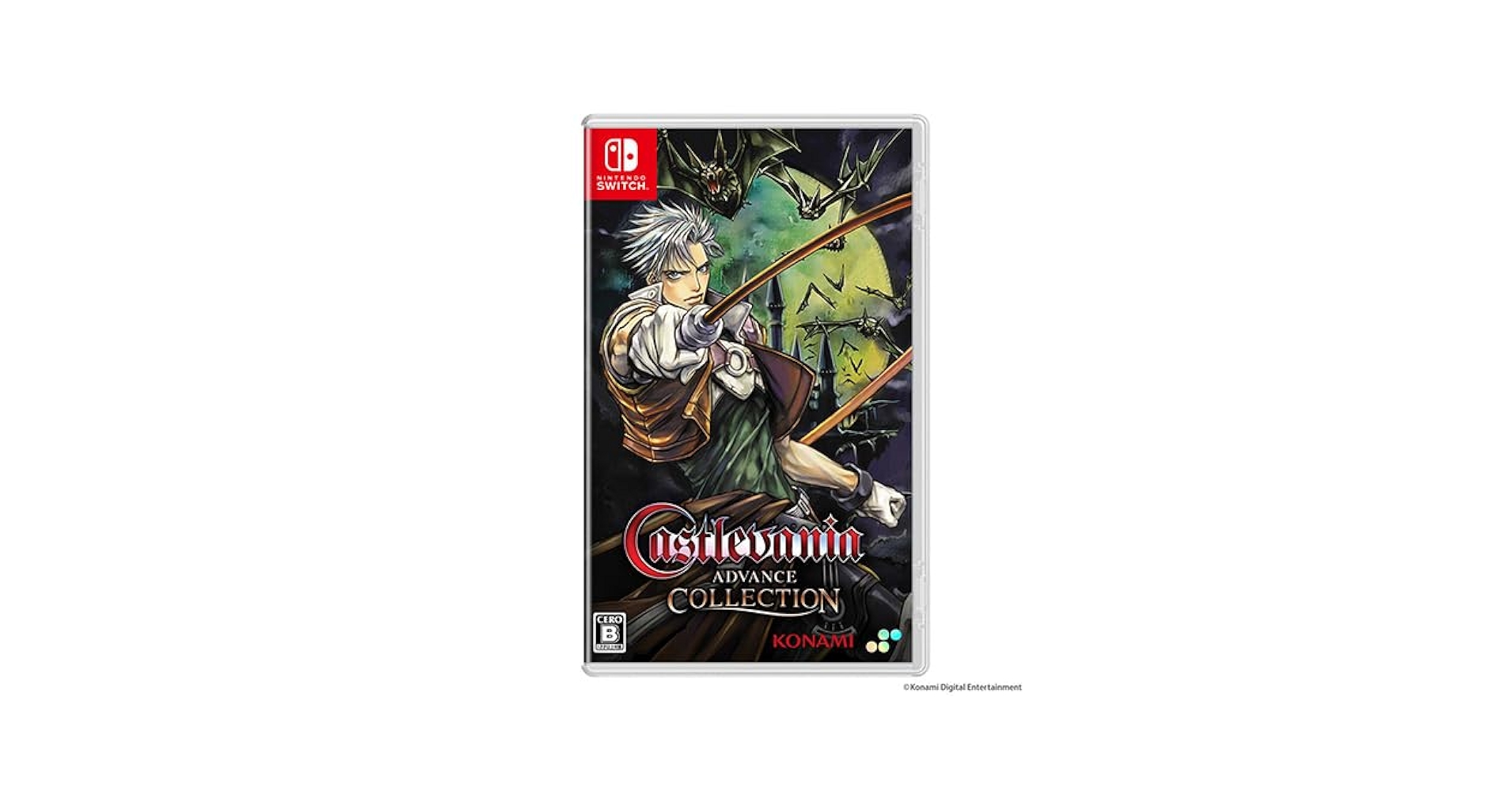 Amazon.co.jp: 【Amazon.co.jpエビテン限定】Castlevania