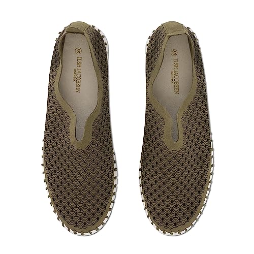Image of Ilse Jacobsen HORNBAEK Women's Tulip 139 Flat | Slip-On | Low-Top.