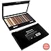 Makeup Revolution Redemption Eyeshadow Palette, Iconic 2