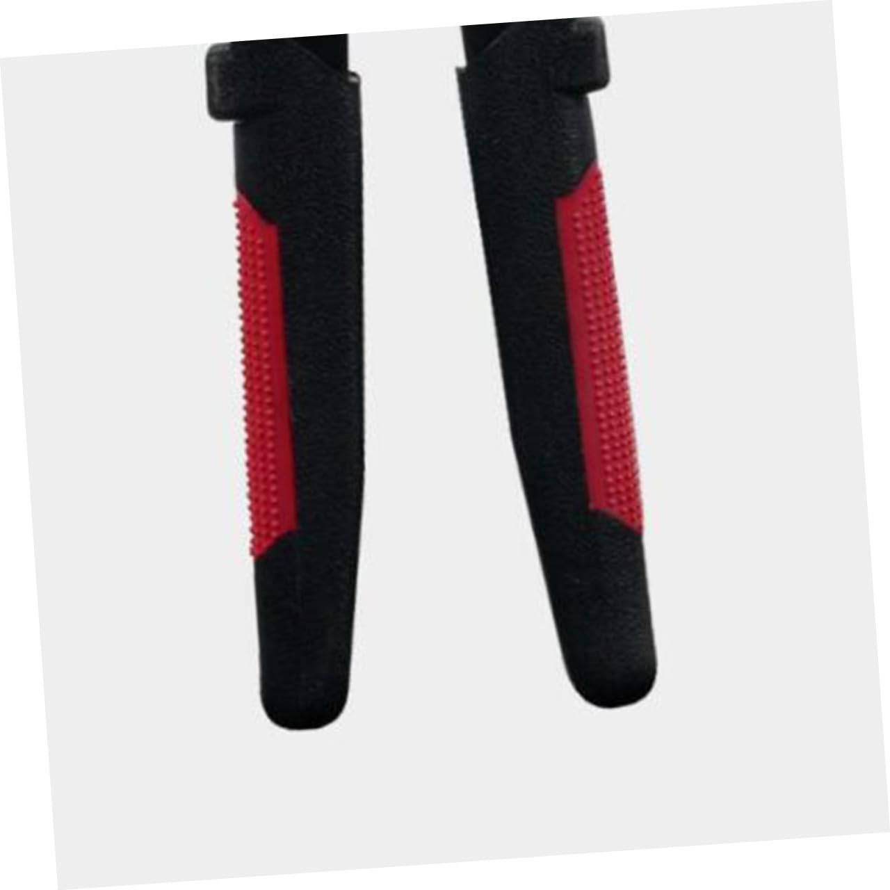 Sosoport Pinza Crimpatrice per Funi con Tubo Manicotto in Alluminio, Strumento Manuale con Impugnatura Antiscivolo e Blocco di Sicurezza, Kit con 180 Manicotti per Pesca e Cavi Metallici