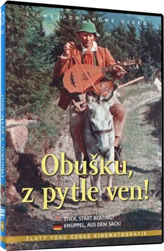 Obusku z pytle ven! (Stick, Stick, Start Beating!) box [DVD]