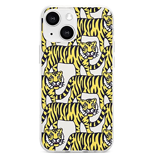 Amazon.co.jp: Iphone13ケース 虎柄 トラ柄 スマホケース Iphone13pro
