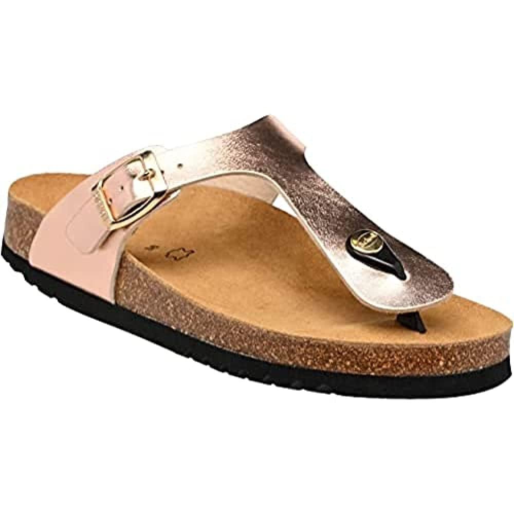 Scholl Nicole, Women's Sandal, Pink, 38 EU, Pink, 6 UK