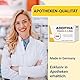 ADDITIVA Vitamin C + Zink – Depot-Kapseln für Immunsystem & Zellschutz – Hochdosiertes Vitamin C 300 mg + Zink – Apotheken-Qualität