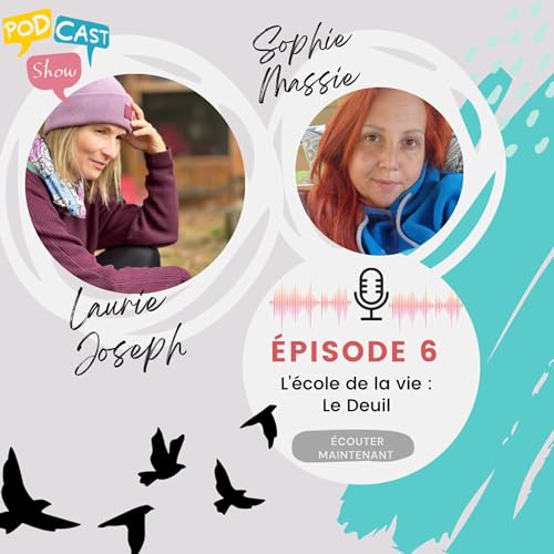 Rencontre avec Sophie Massie, le deuil