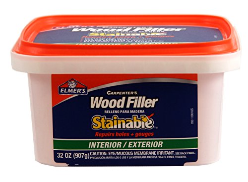 Best Wood Filler For Large Holes: Top 8 Pick in 2021